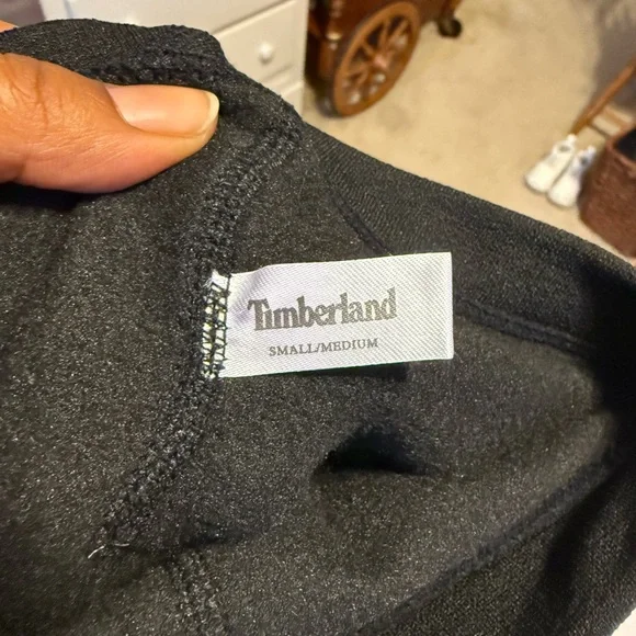 Timberland  Black Women's Leggings 2 pack - Picture 2 of 4